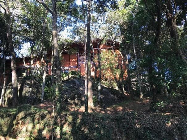 Casa Das Africas Atibaia Exteriér fotografie