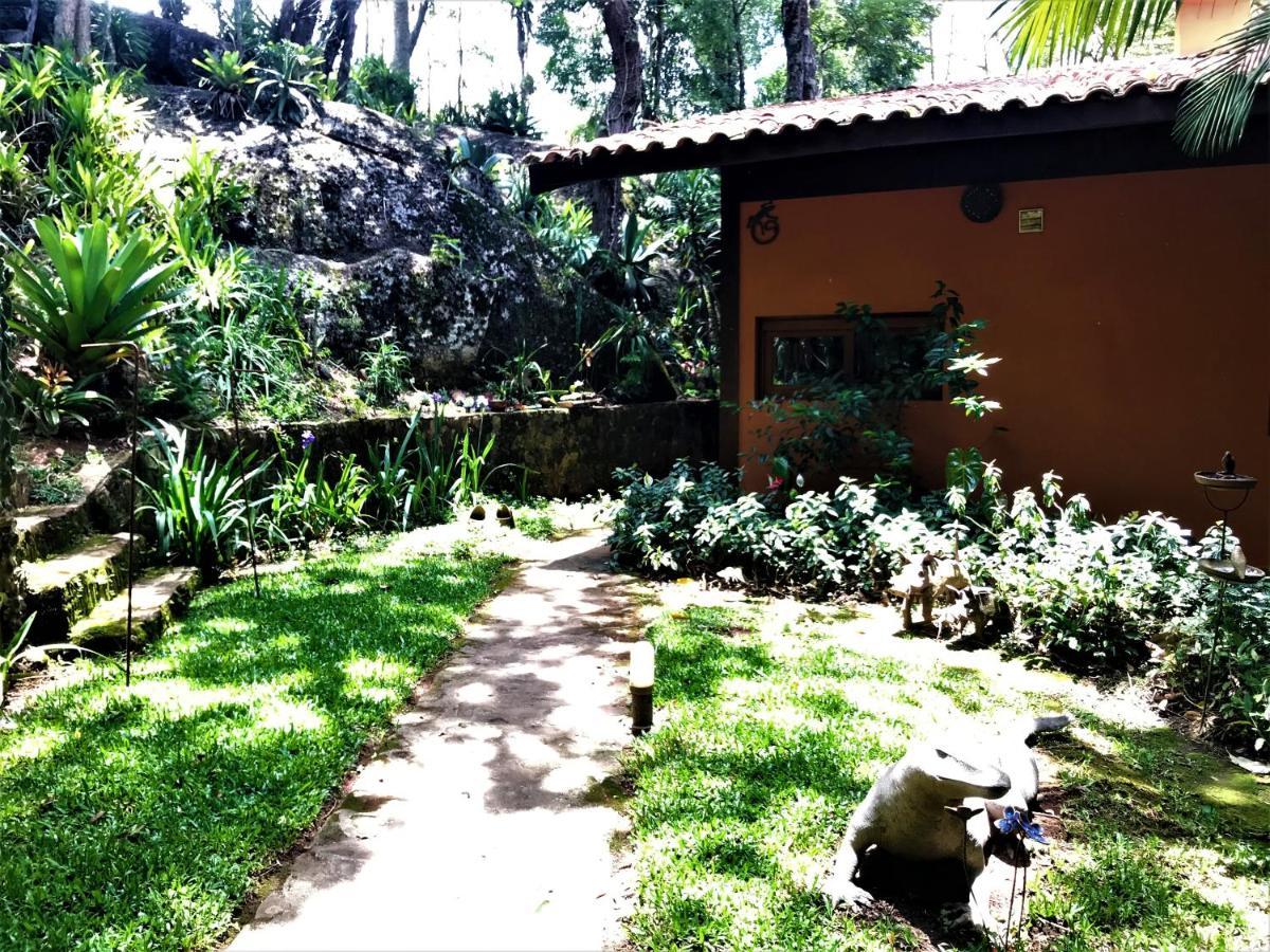 Casa Das Africas Atibaia Exteriér fotografie