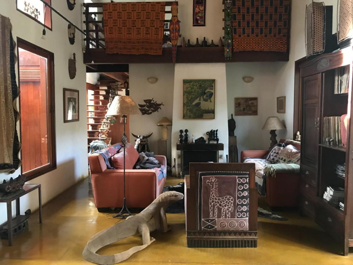 Casa Das Africas Atibaia Exteriér fotografie