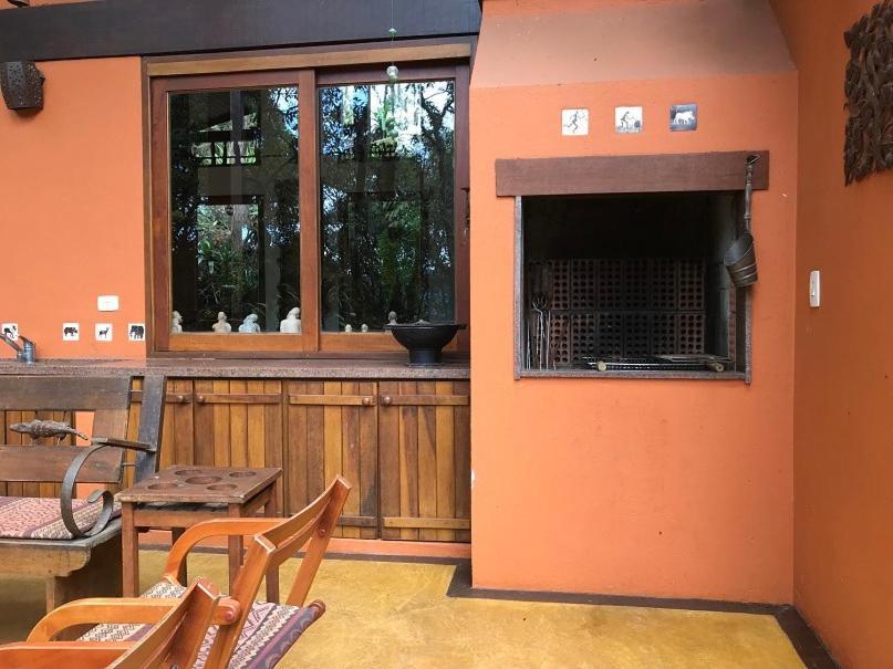 Casa Das Africas Atibaia Exteriér fotografie