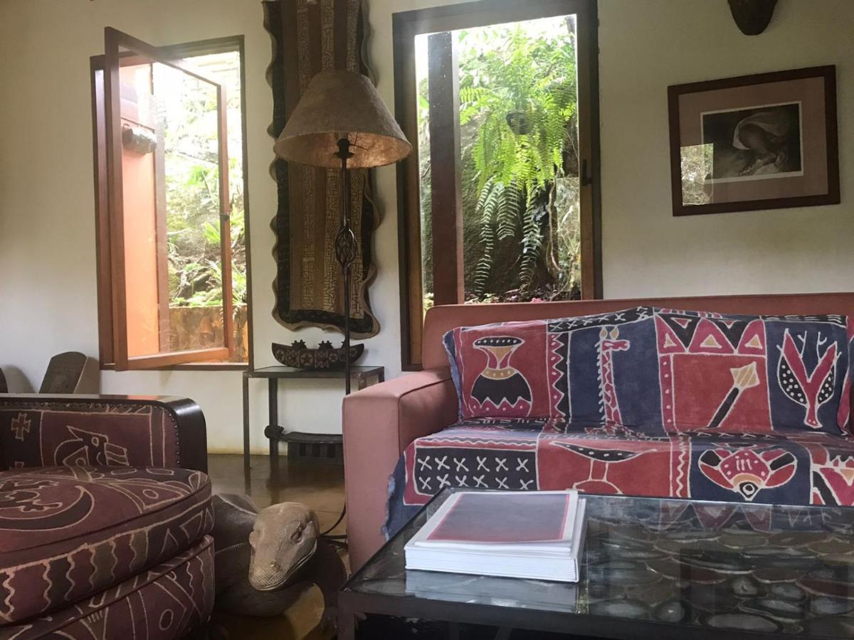 Casa Das Africas Atibaia Exteriér fotografie