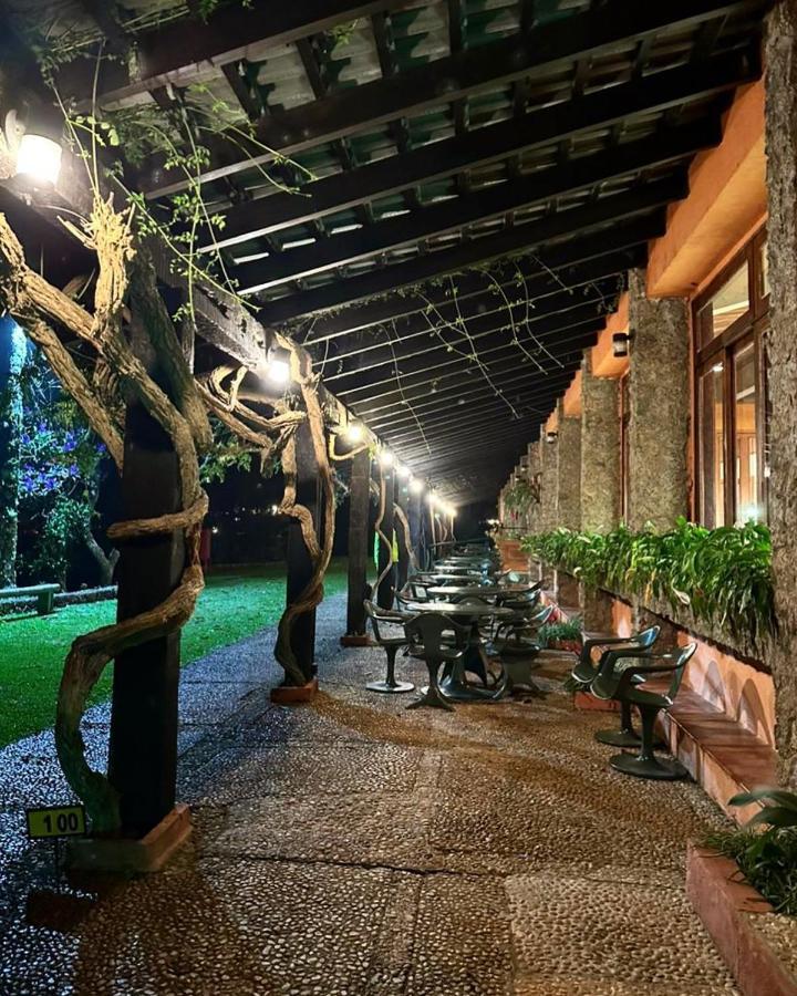 Casa Das Africas Atibaia Exteriér fotografie