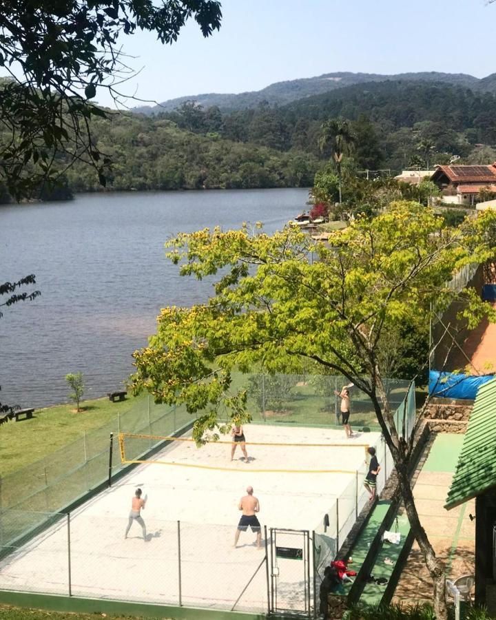 Casa Das Africas Atibaia Exteriér fotografie